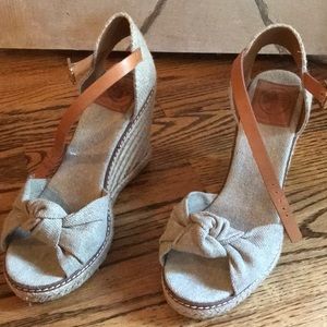 Tory Burch Wedges